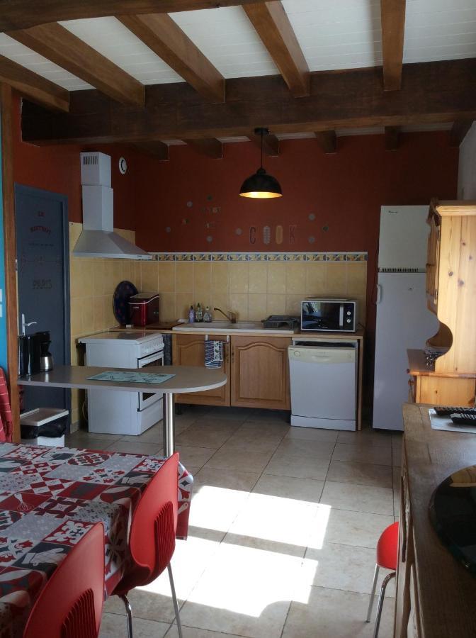 Gite En Comminges Franquevielle Εξωτερικό φωτογραφία
