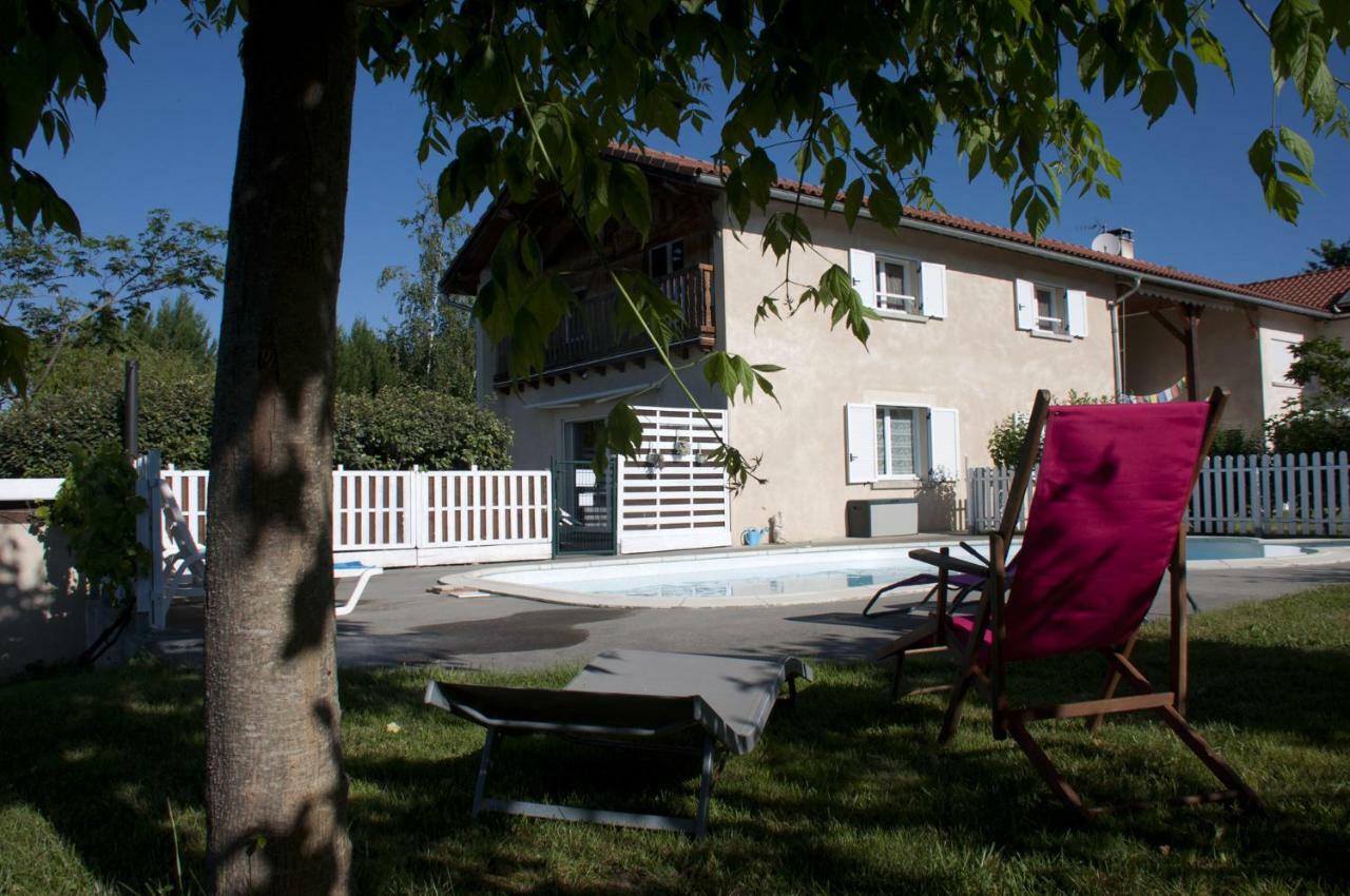 Gite En Comminges Franquevielle Εξωτερικό φωτογραφία